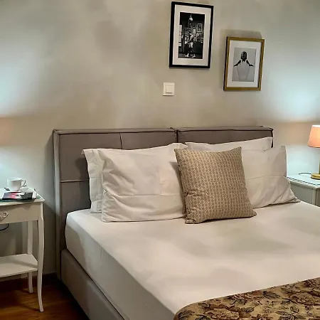 Mrs Holiday Apartment Athene Buitenkant foto