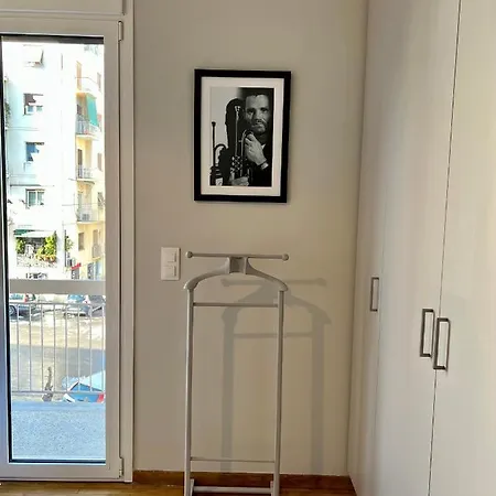 Mrs Holiday Apartment Athene Buitenkant foto