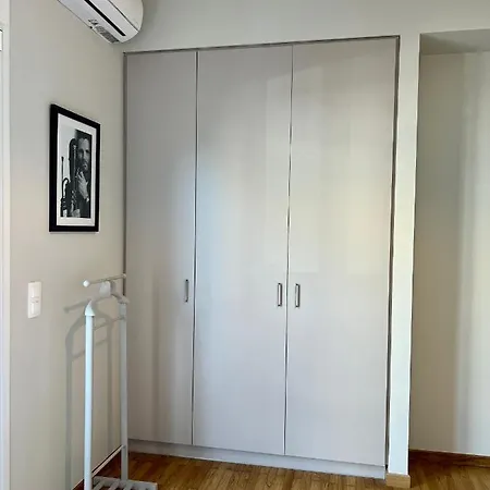 Mrs Holiday Apartment Athene Buitenkant foto